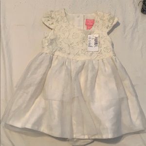 Children’s place baby girl dress